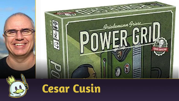 Power Grid Review: manage power plants