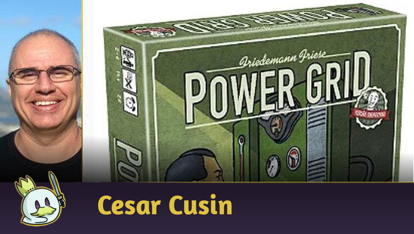 Power Grid Review: manage power plants