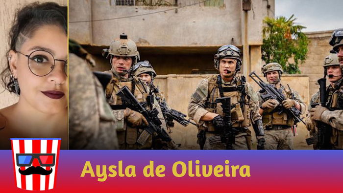 Crítica: Tempo de Guerra - Será que vale à pena assistir esse filme de guerra?