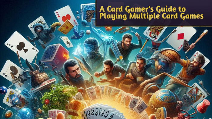 Switching Decks and Worlds: A Card Gamer’s Guide to Playing Multiple Card Games