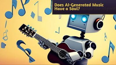 Does AI-Generated Music Have a Soul? Inside the Algorithmic Sound
