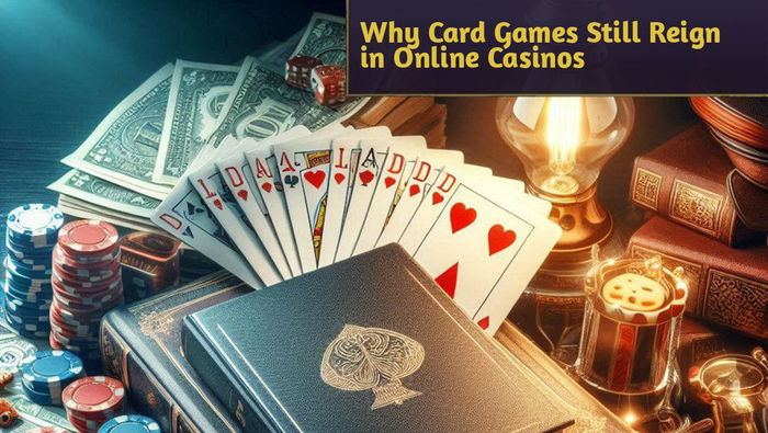 The Enduring Deal: Why Card Games Still Reign in Online Casinos
