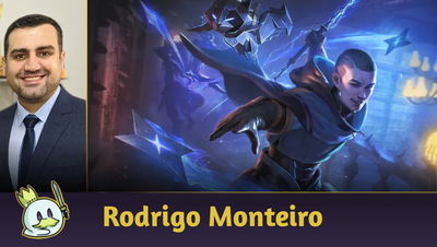 Standard: Dimir Midrange Post-Banlist - Deck Tech and Sideboard Guide