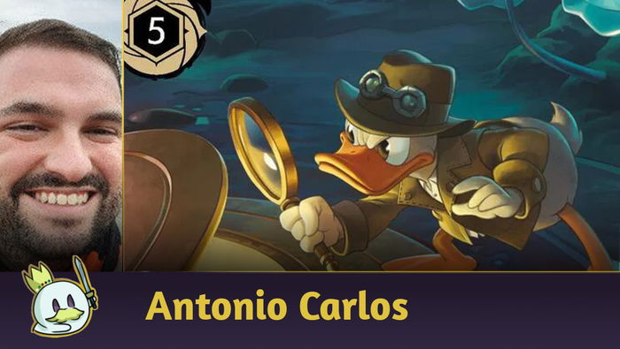 Lorcana: off-meta decklists from Worlds!