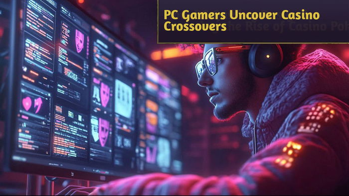 PC Gamers Uncover Casino Crossovers