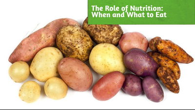 The Role of Nutrition: When and What to Eat Before a Football Match?