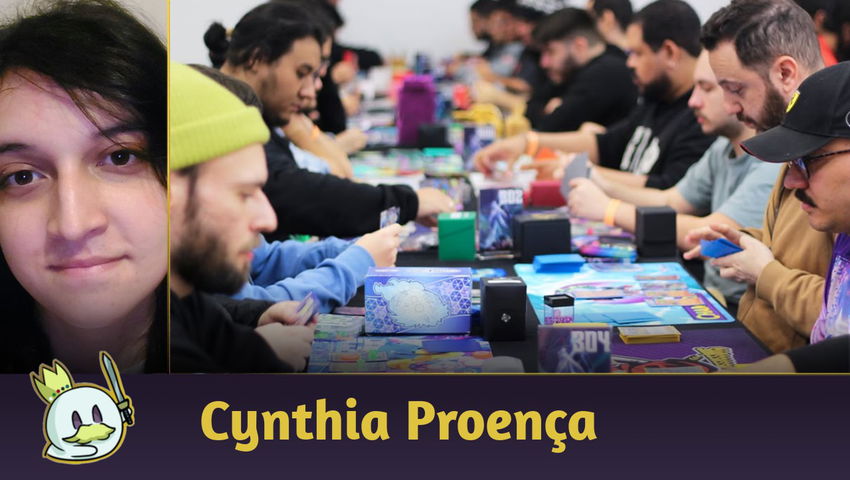 Pokémon TCG - Reporte de Torneio: Liga Fest LCQ Standard com GardevoirEX!
