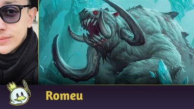 Spoiler Highlight: Frenzied Baloth in Competitive Formats