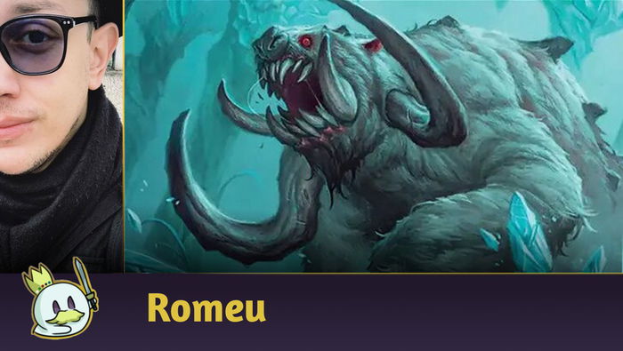 Spoiler Highlight: Frenzied Baloth in Competitive Formats