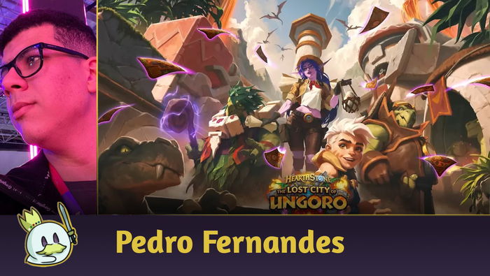 Hearthstone: The Lost City of Un'Goro - The 3 Best Decks to Get to Legend