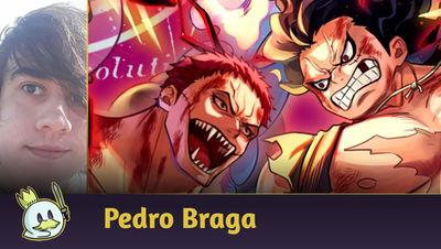 One Piece TCG: A Fist of Divine Speed Review - All Leaders From OP11