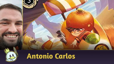 Lorcana - Deck Guide: Amber-Ruby Aggro