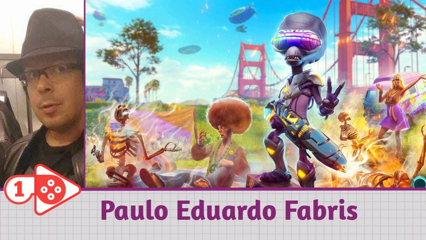 Jogos em Você pode Jogar como Vilão