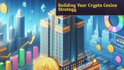 Building Your Crypto Casino Strategy: Tips ForInformed Play