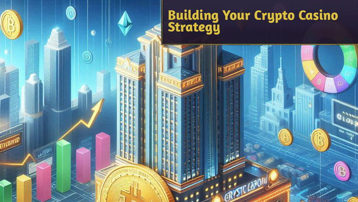 Building Your Crypto Casino Strategy: Tips ForInformed Play