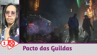 Resident Evil: O Incidente de Raccoon City em Ordem Cronológica