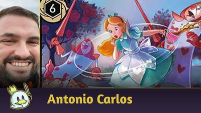 Lorcana - Deck Guide: Alice in Damageland!