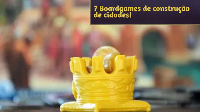 7 city-building boardgames to play with friends and family
