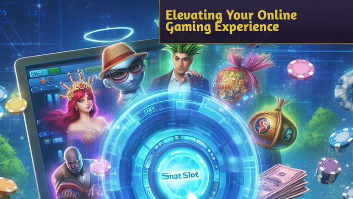 Smart Slot Play: Elevating Your Online Gaming Experience
