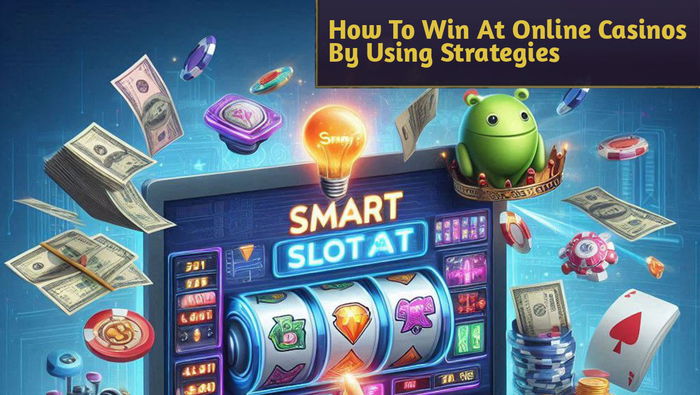 Smart Play, Sweet Wins: How To Win At Online Casinos By Using Strategies