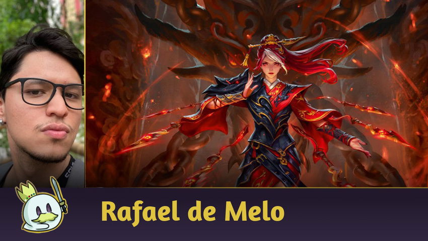 FaB: Classic Constructed Deck Tech - Cindra (Royal Draconic Ninja)