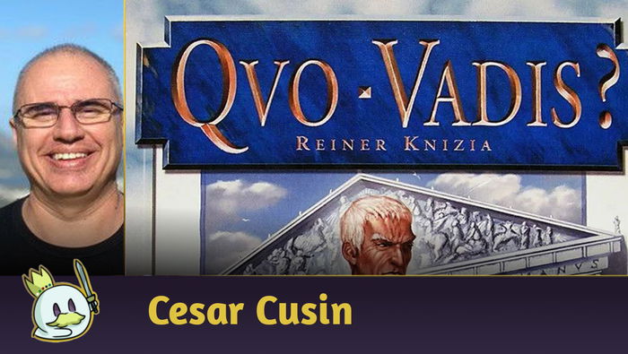 Quo Vadis Review: rise to power in the Roman Empire!