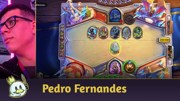 Hearthstone: Deck Guide - Protoss Priest (StarCraft is Back!)