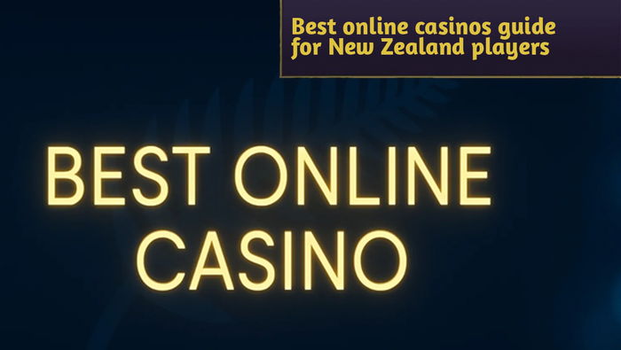 Best online casinos guide for New Zealand players
