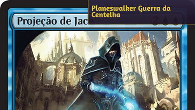Listas do Planeswalker Deck de Guerra da Centelha
