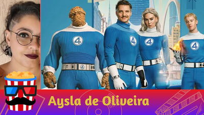Review - O Quarteto Fantástico: Primeiros Passos - Motivos Para assistir!