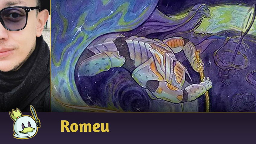 Standard: Atualizando os decks de Sobrevivem a Rotação