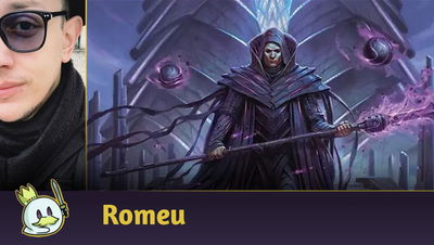Standard: 5 Decks with Edge of Eternities to try out!