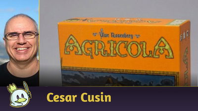 Review de Agricola: prospere em meio às adversidades