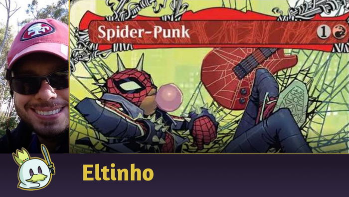 Spoiler Highlight: Spider-Punk in Legacy
