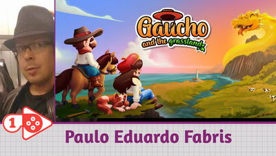 Gaúcho and the Grassland: bah, que jogo tri – mas meio parado às vezes