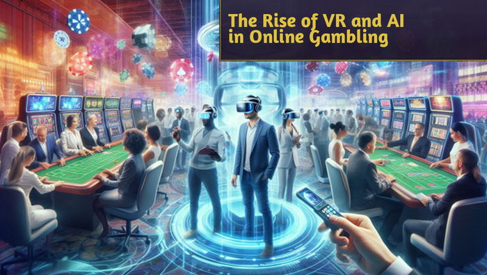 The Rise of VR and AI in Online Gambling