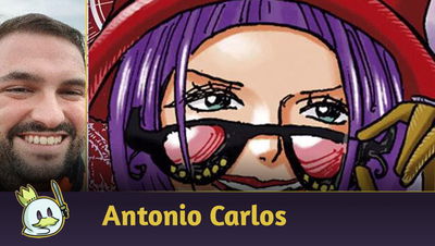 One Piece TCG: Reviewing the August Offline Regionals in Brazil!