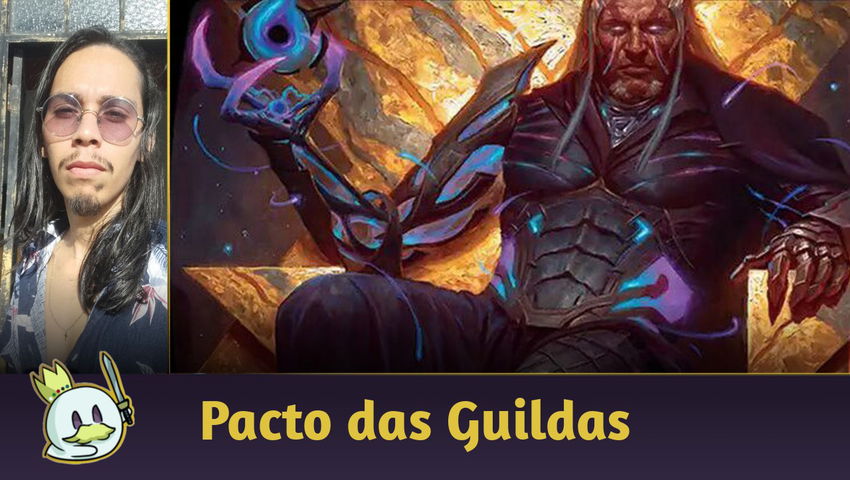 Historic: Cinco Decks com Edge of Eternities
