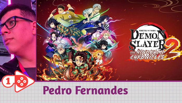 Review: Demon Slayer: The Hinokami Chronicles 2 é bom, mas limitado
