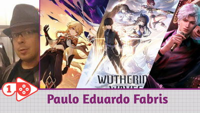 Genshin Impact, Wuthering Waves e Love and Deepspace: Qual é o Melhor Game Gacha?