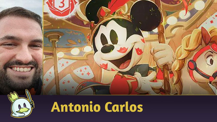 Lorcana: reviewing Fabled, the 9th set!