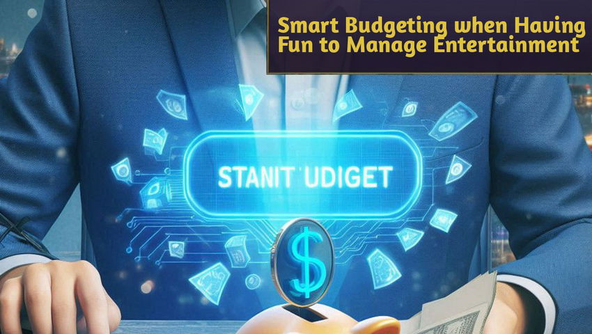 Smart Budgeting when Having Fun to Manage Entertainment