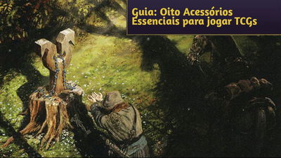 Guide: 8 Essential Accessories for Playing Card Games