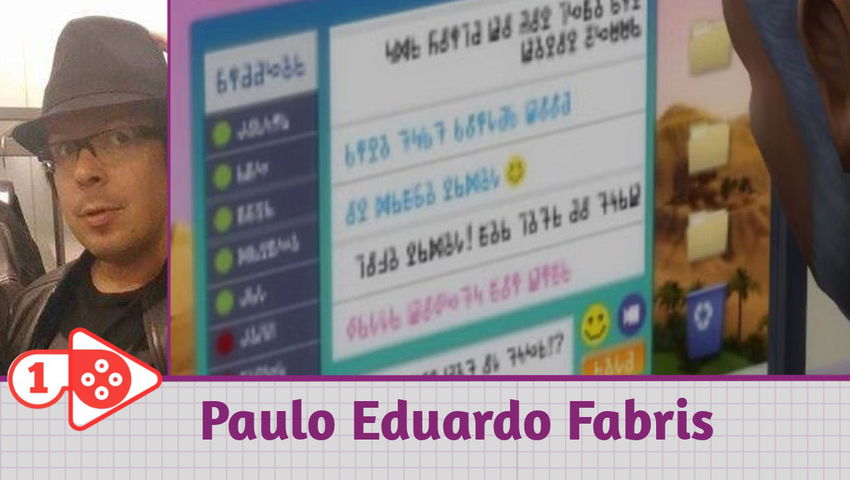 A História da criação do idioma “Simlish”