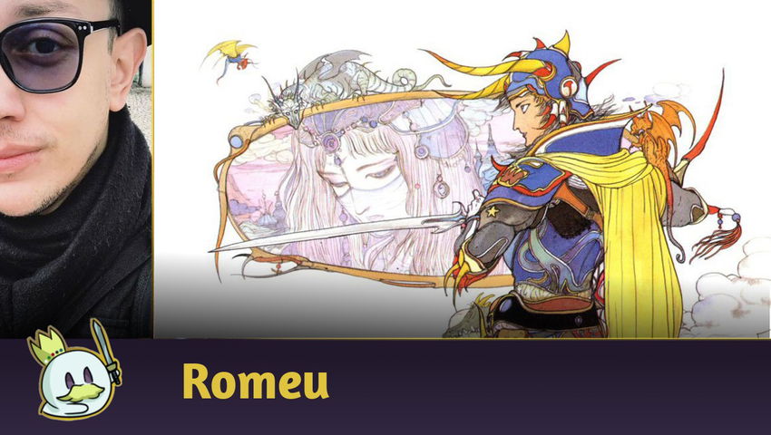 Commander Deck Tech: Warrior of Light Final Fantasy Legends (Jodah, the Unifier)