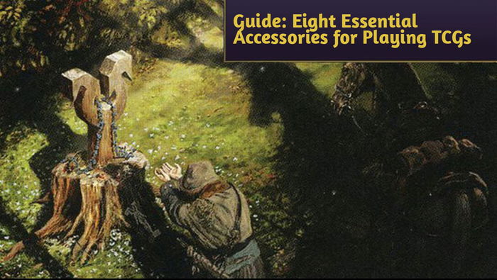 Guide: 8 Essential Accessories for Playing Card Games