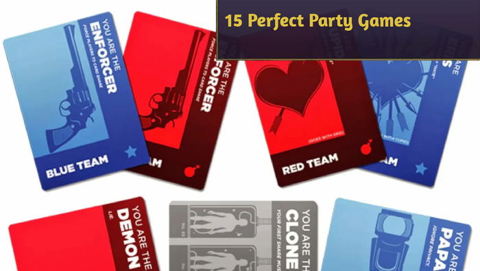 15 Perfect Board Games to Play in Groups