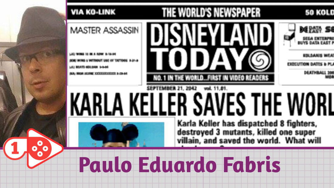 Article before banner