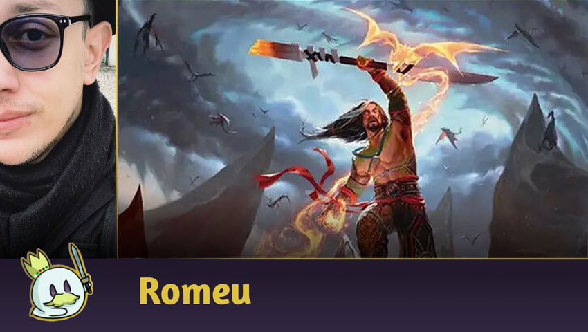 Standard: Mono Red Dragons - Deck Tech & Sideboard Guide