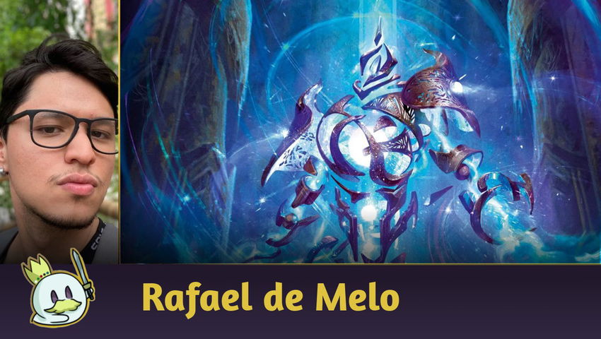 Classic Constructed Deck Tech: Oscilio - Elemental Wizard